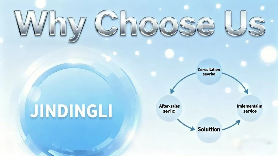 Why Choose Us